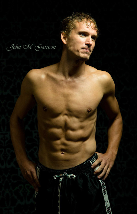 Male model photo shoot of JohnMGarrison in Los Angeles, CA