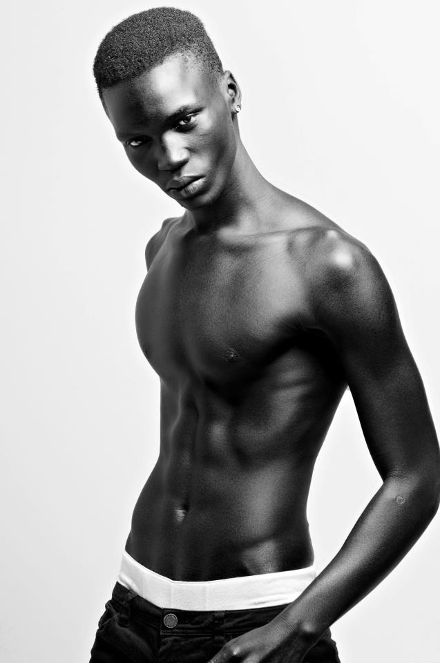 Male model photo shoot of Ablie Njie