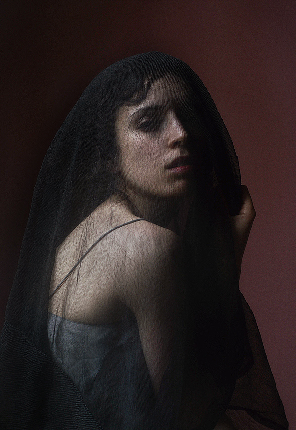 Female model photo shoot of Kess M by Daniel Murtagh