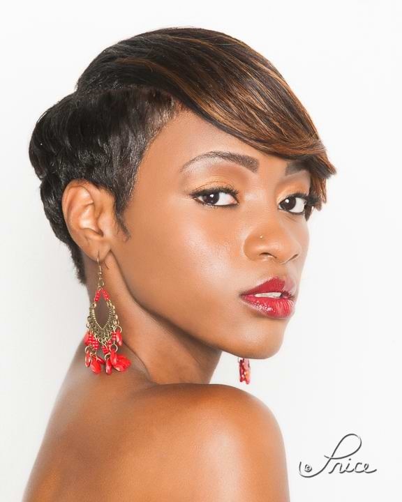 Female model photo shoot of Tristy Martika by JPrice Photography in dallas,tx