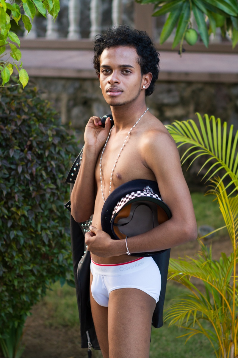 Male model photo shoot of Alfredo Linguini in Westmoorings Trinidad & Tobago