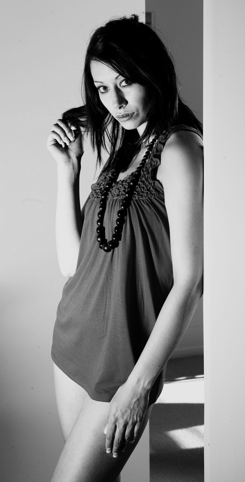 Female model photo shoot of Renee Nunez