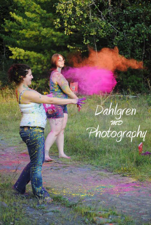 Female model photo shoot of Dahlgren Photography in The Range