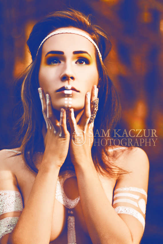 Female model photo shoot of audreymaymartin