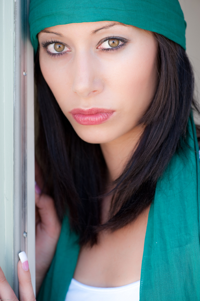 Female model photo shoot of Renee Nunez by Glenn B Wellman