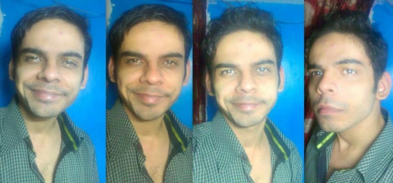 Male model photo shoot of Akhil Sharma
