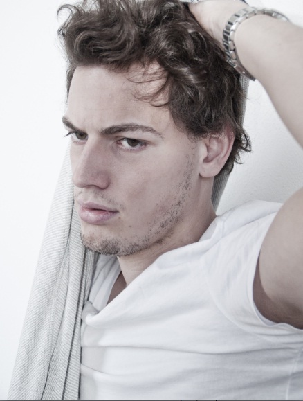 Male model photo shoot of Pierre Bruns