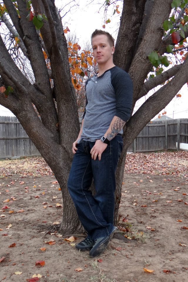 Male model photo shoot of Rusty2128 in Oklahoma City