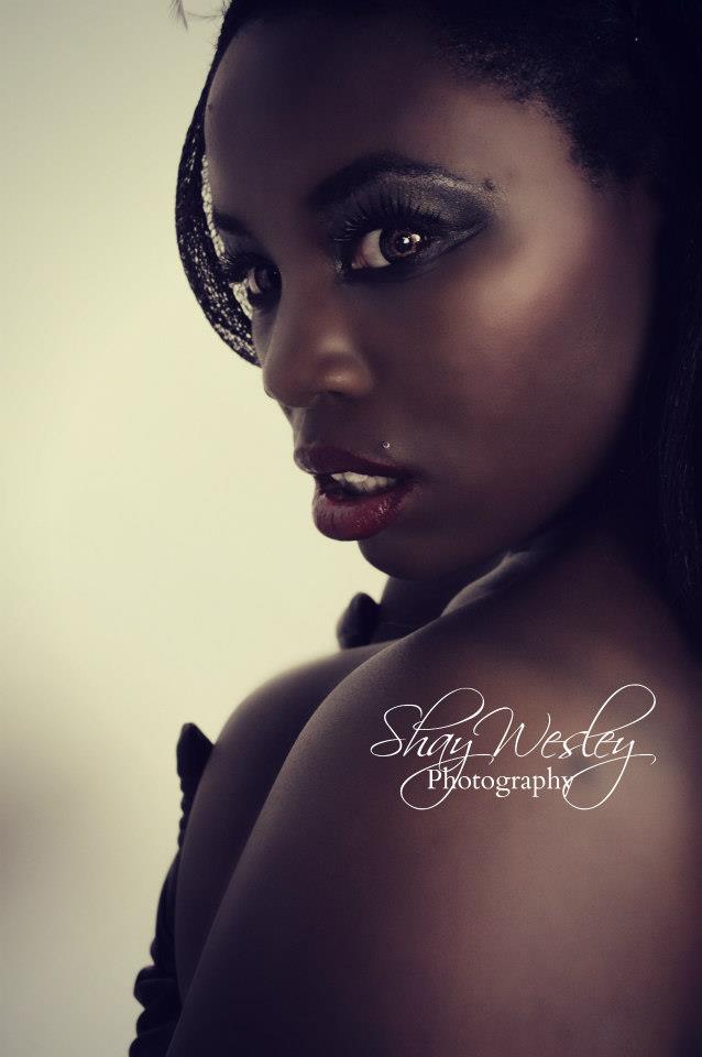 Female model photo shoot of Shay Wesley Photography