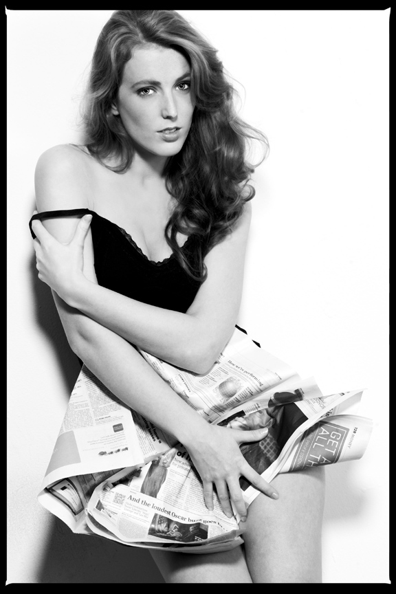 Female model photo shoot of Annie Davies by KETPIX
