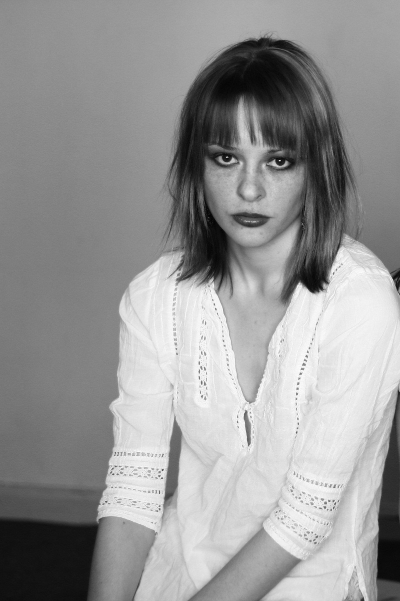 Female model photo shoot of Victoria Sivko