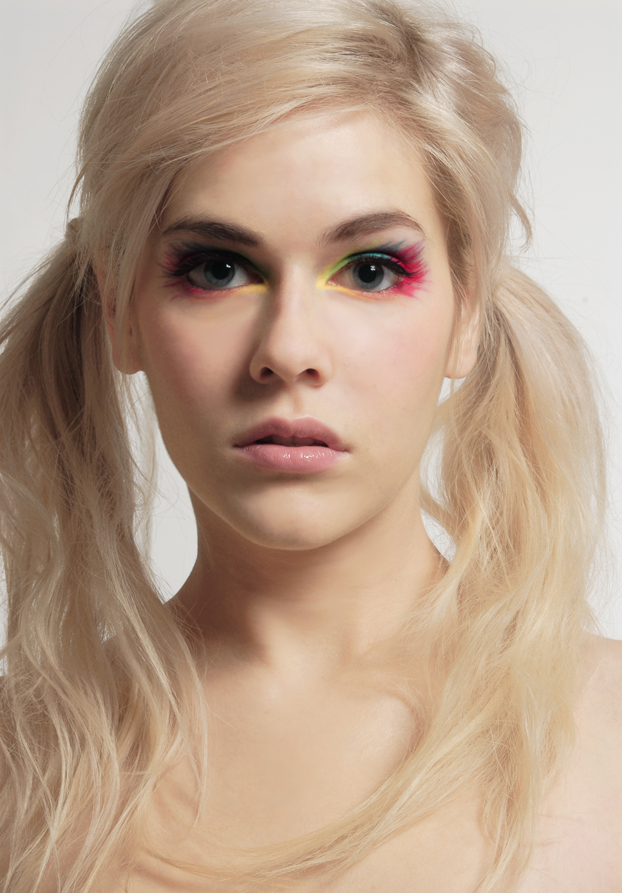 Female model photo shoot of Vanessa Porcelain by Colombe PHOTOGRAPHE, makeup by Cynthia Dulude MUA