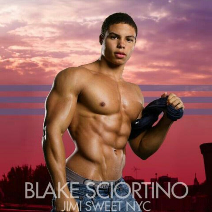 Male model photo shoot of Blake Sciortino model