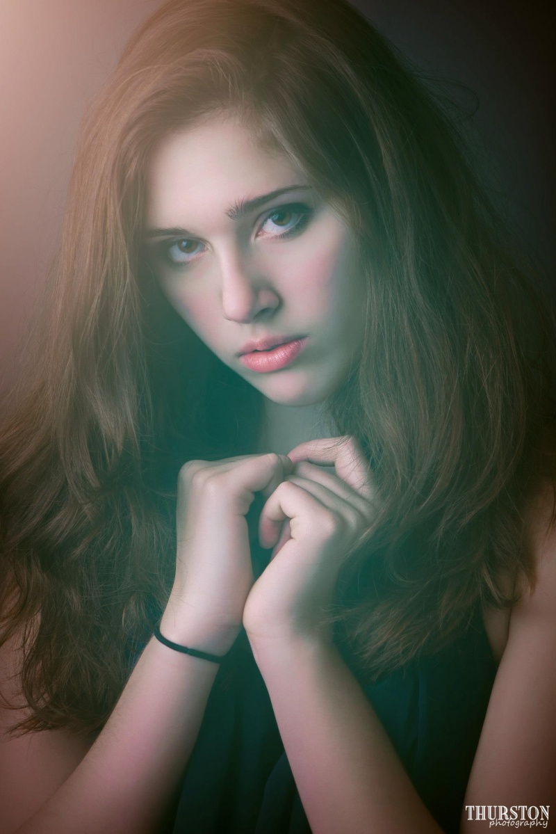 Female model photo shoot of Mina Eve