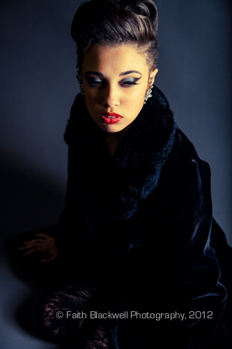Female model photo shoot of Faith Blackwell Photog