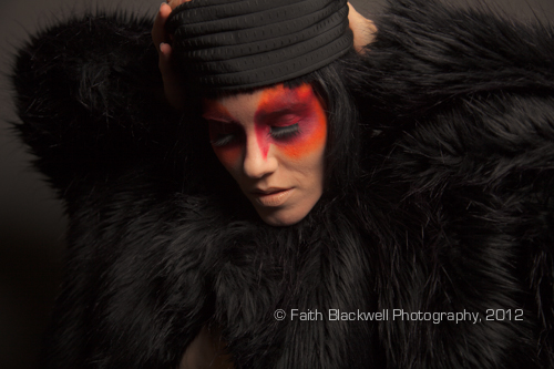 Female model photo shoot of Faith Blackwell Photog