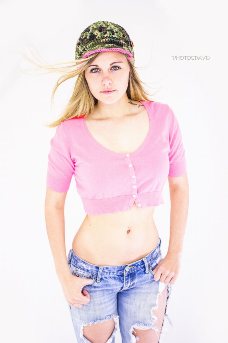 Female model photo shoot of Makella Martin by The Allurist