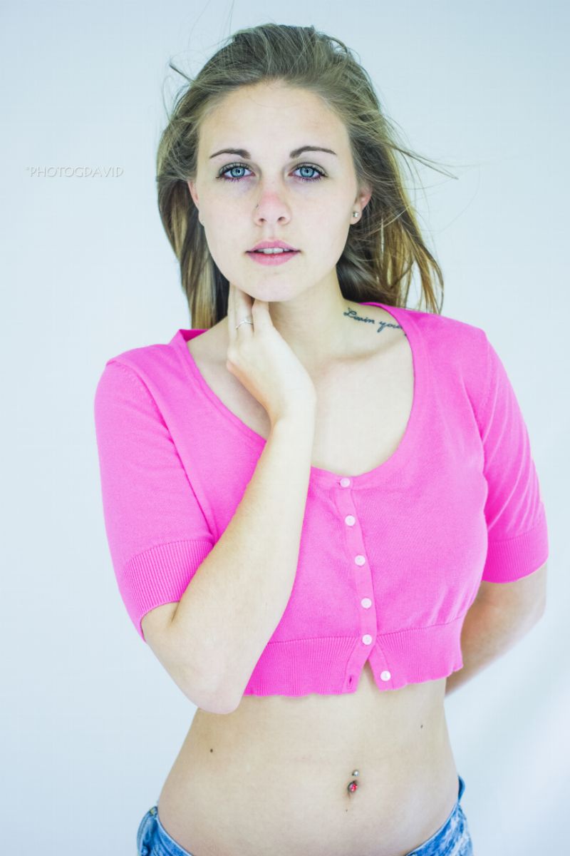 Female model photo shoot of Makella Martin by The Allurist