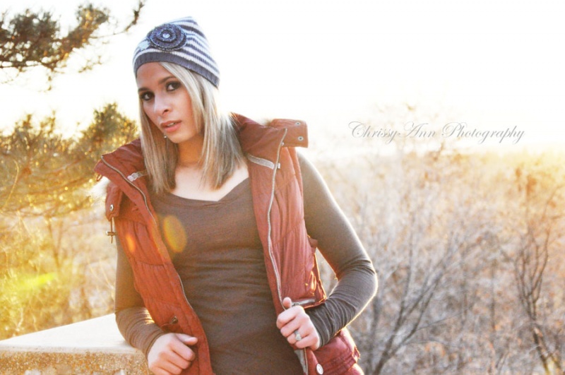 Female model photo shoot of Christa Ann Cox in Utah