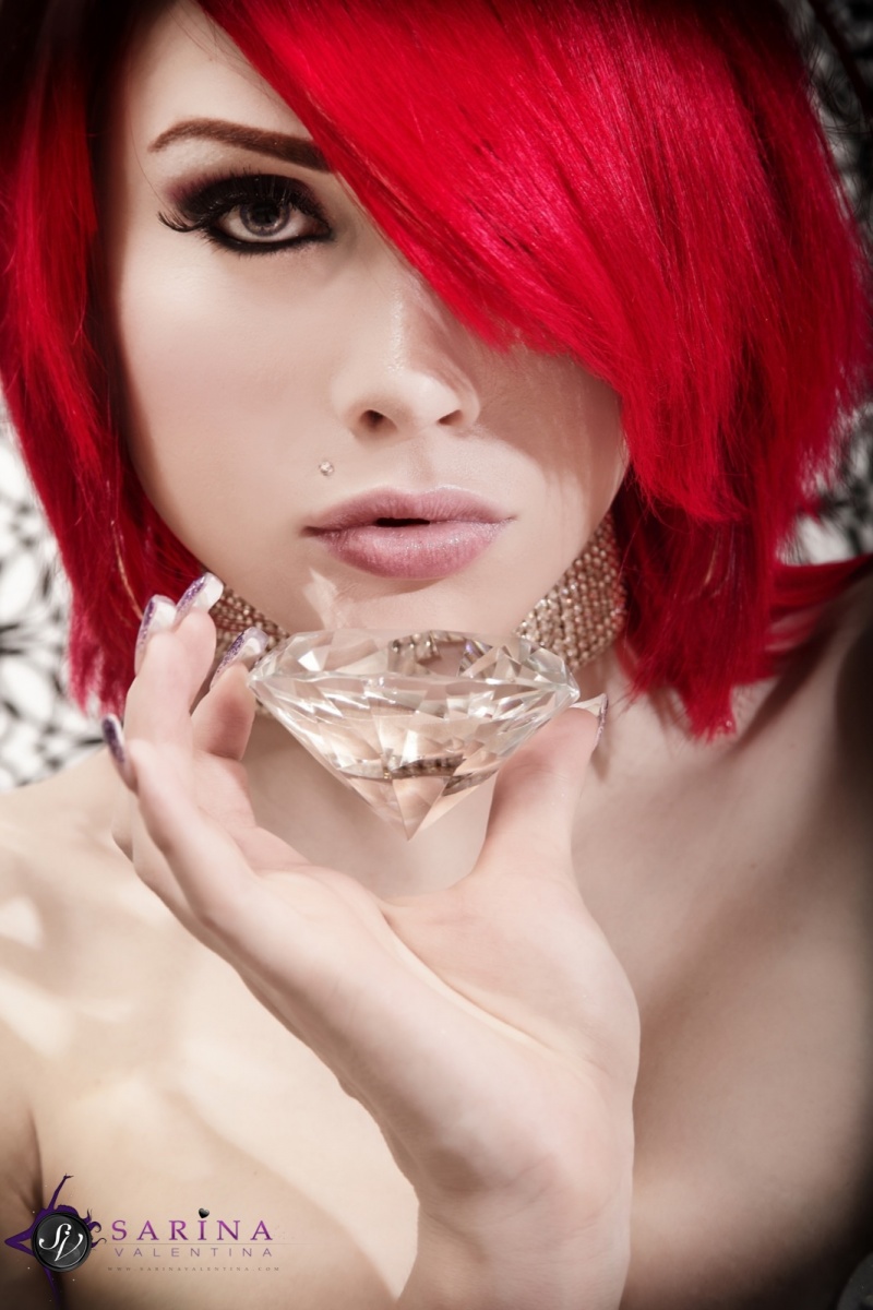Female model photo shoot of LexiValentine