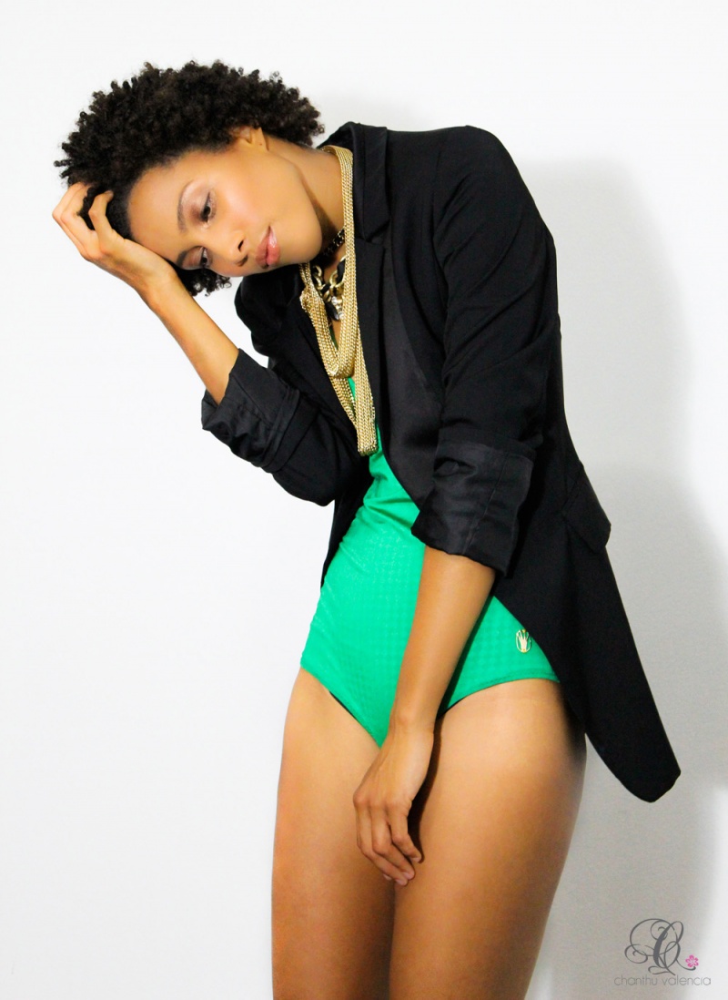 Female model photo shoot of Chanthu Valencia, wardrobe styled by Nakeba by Abekan, makeup by Eloise Sarah