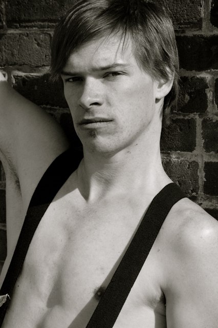 Male model photo shoot of Adrian Ross in New York, New York