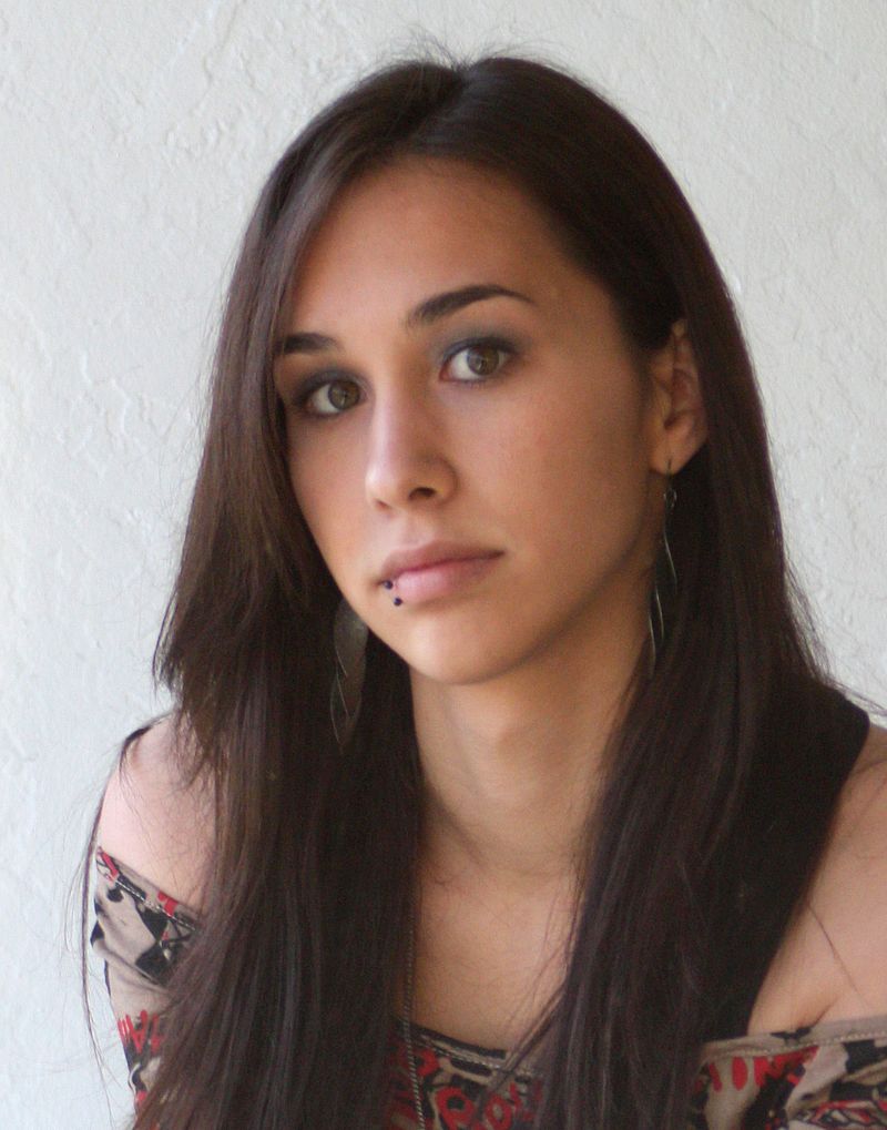 Female model photo shoot of Basia Torres