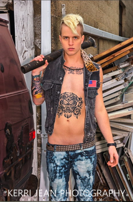 Male model photo shoot of Caleb Schultz in Indiana