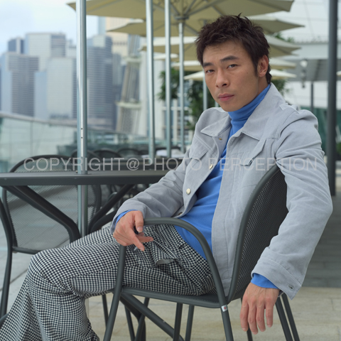 Male model photo shoot of RaymondYick in Hong Kong