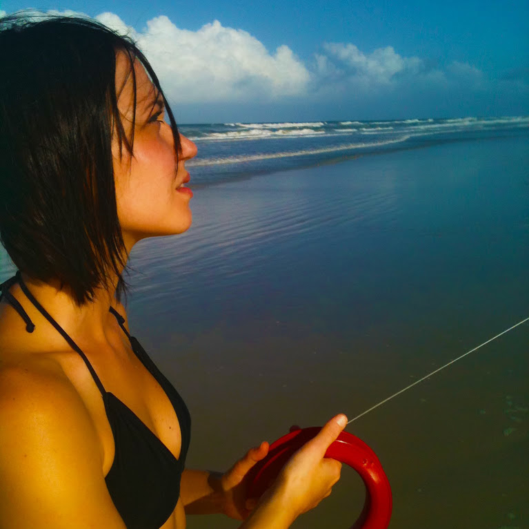Female model photo shoot of Kelli Freeman in Ormond Beach, Florida