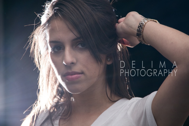 Male model photo shoot of deLima Studio