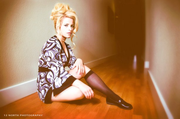 Female model photo shoot of Ashley Wright Hair Diva