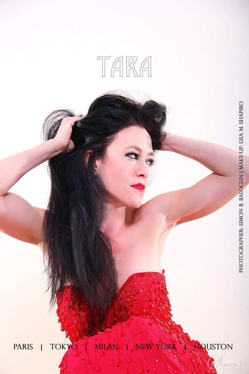Female model photo shoot of AvaTara in Simons Aperture Studio
