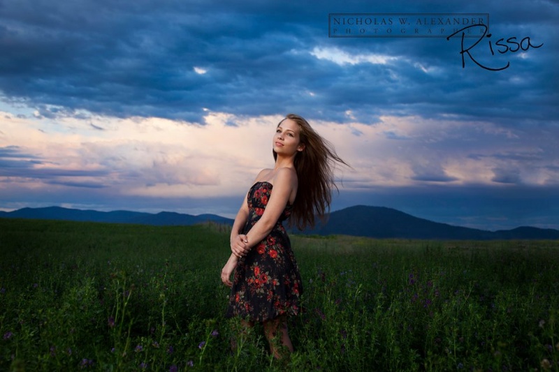 Female model photo shoot of PixieFangz in Idaho