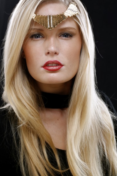 Female model photo shoot of Ashley Josie Make Up in New York, NY