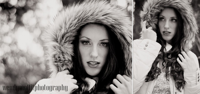 Female model photo shoot of WendyM and Katelyn G B in top secret