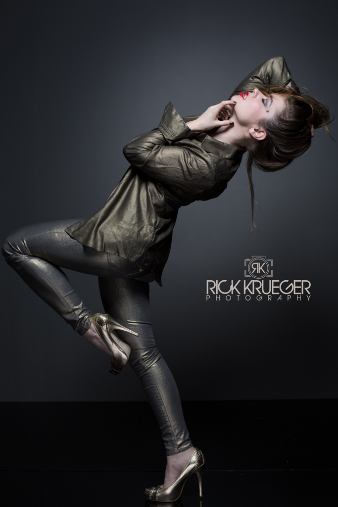 Female model photo shoot of Rebecca Lawrence by Rick Krueger in NJ