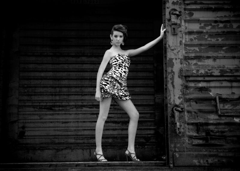 Female model photo shoot of STurner Photography