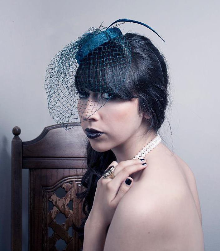 Female model photo shoot of Annabri  by Leslie Palafox
