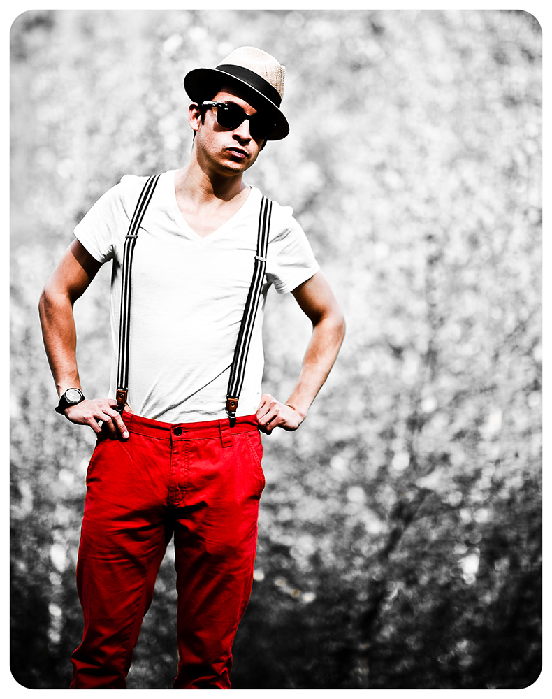 Male model photo shoot of DPR Photgraphy in Norway