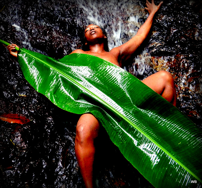 Female model photo shoot of I am miss alone by plenitude in west indies