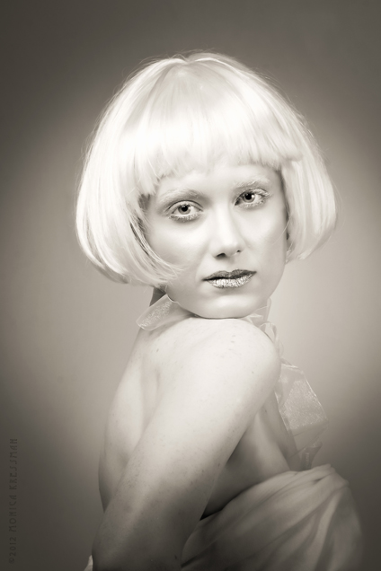 Female model photo shoot of Monica Kressman