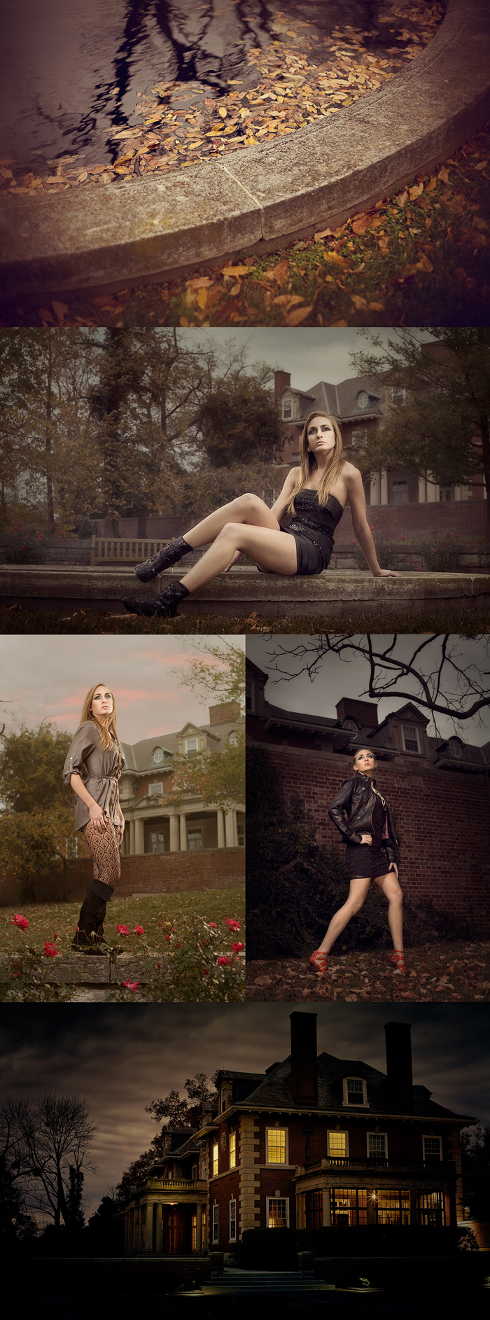 0 and Female model photo shoot of Augier  Georges and CheyenneMarie in Louisville, Kentucky, makeup by House of Westenra