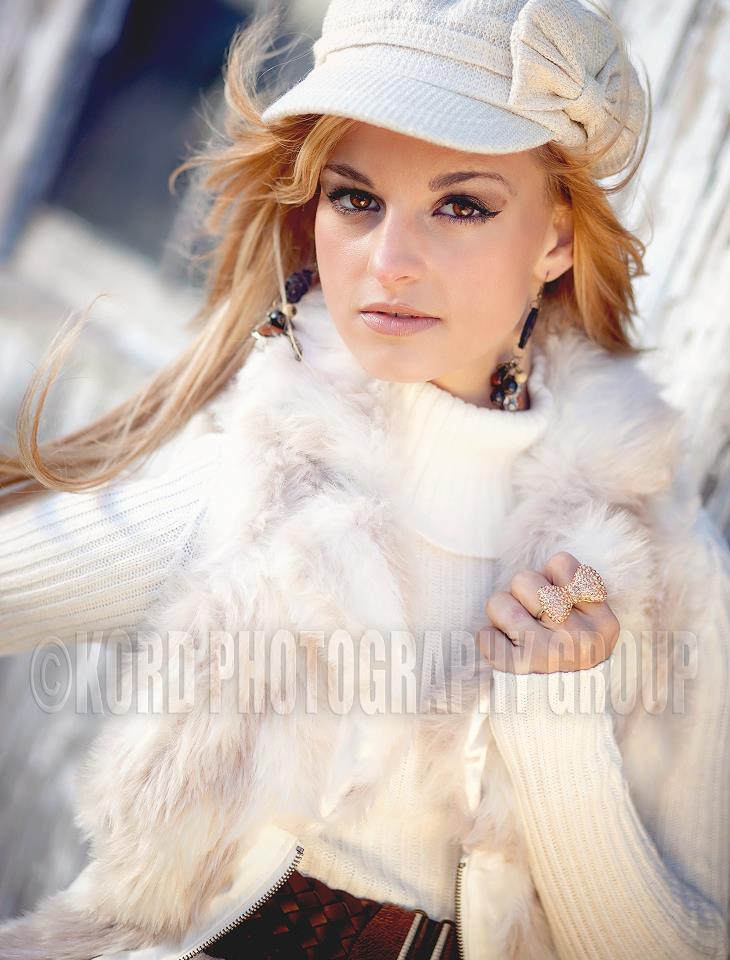 Female model photo shoot of Peyton Drew by Korey Kord in Fort Wayne, Indiana
