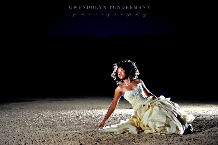 Female model photo shoot of Jasara by Gwendolyn Tundermann, clothing designed by dmariecouture