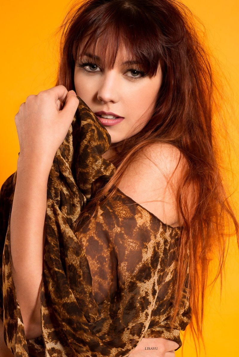 Female model photo shoot of Ashleigh Blair, makeup by Frincess Julyette