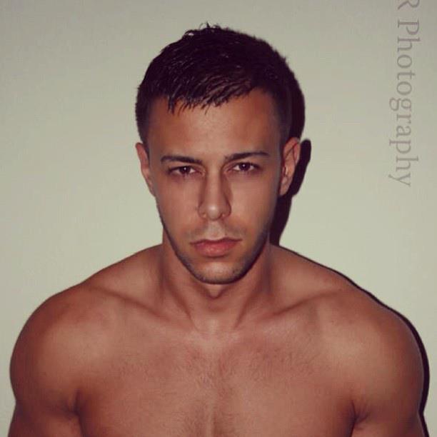 Male model photo shoot of RossK