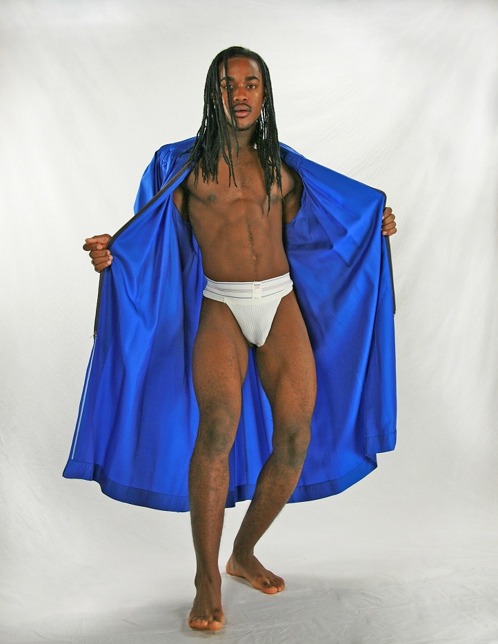 Male model photo shoot of Warren Sofine by MBOB