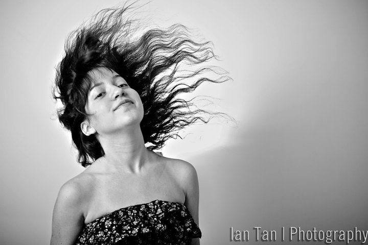 Female model photo shoot of Ari Garcia