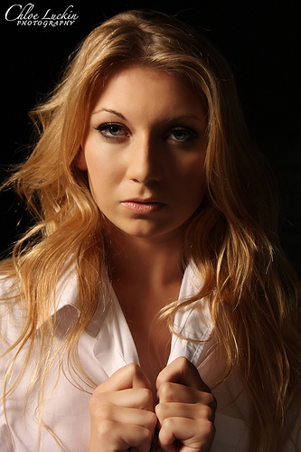 Female model photo shoot of Chloe Luckin in Tamworth